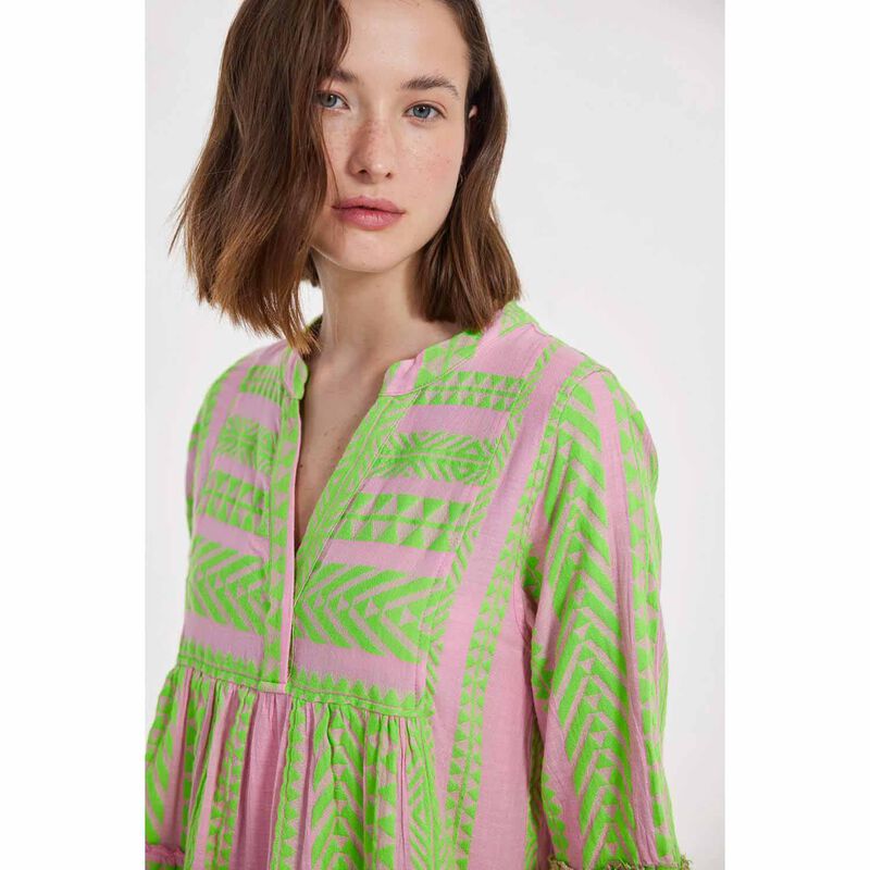 Devotion Twins Ella Midi Dress image number 2